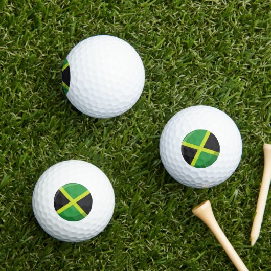 Jamaica Golfballen (Insitu Gras)