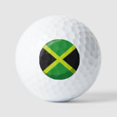 Jamaica Golfballen (Voorkant)