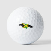 Jamaica Golfballen (Voorkant)