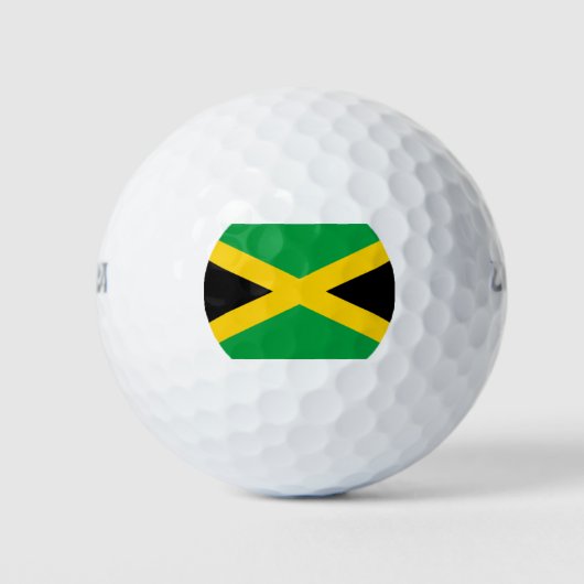 JAMAICA GOLFBALLEN (Voorkant)