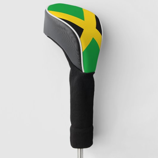 Jamaica Golfheadcover (Schuin)