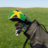 Jamaica Golfheadcover (Insitu)