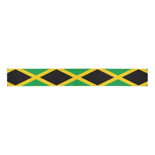 Jamaica Grosgrain Lint (Voorkant)