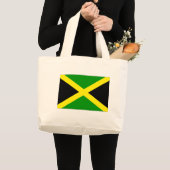 Jamaica Grote Tote Bag (Voorkant (product))