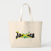 Jamaica Grote Tote Bag (Voorkant)