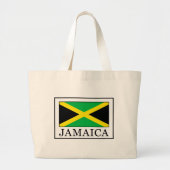 Jamaica Grote Tote Bag (Voorkant)