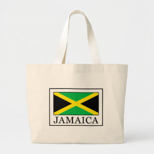 Jamaica Grote Tote Bag