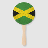 Jamaica Handwaaier (Achterkant)