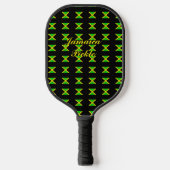 JAMAICA HAVE ACD Pickleball Paddle (Voorkant)