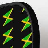 JAMAICA HAVE ACD Pickleball Paddle (Links Detail)