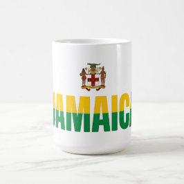 Jamaica Heldere Tas | Caribisch | Stadion Klaar Koffiemok