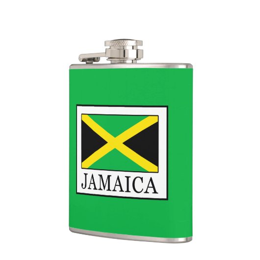 Jamaica Heupfles (Links)