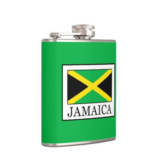 Jamaica Heupfles (Rechts)