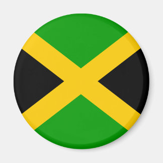 Jamaica Hoge kwaliteit vlag Magneet