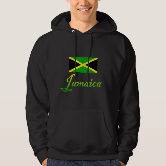 Jamaica Hoodie (Voorkant)