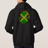 JAMAICA HOODIE (Achterkant)