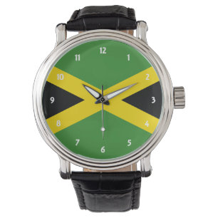 jamaica horloge