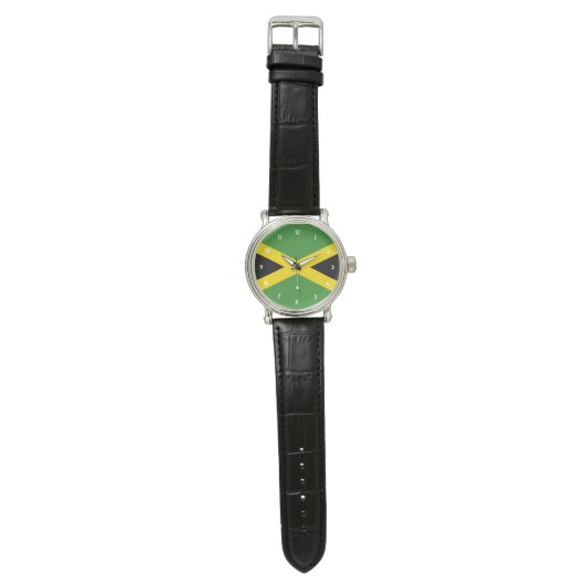 jamaica horloge (Vlak)
