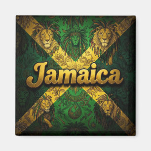 Jamaica ik ga mon magneet