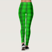 Jamaica Independence 55th Leggins Leggings (Achterkant)