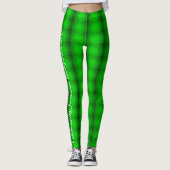 Jamaica Independence 55th Leggins Leggings (Voorkant)
