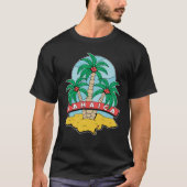 Jamaica Independence T-shirt (Voorkant)