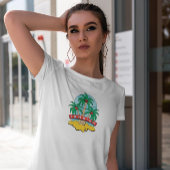 Jamaica Independence T-shirt