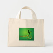 Jamaica Independence Tiny Canvas tas vieren (Voorkant)