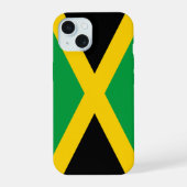 Jamaica iPhone 15 Case (Achterkant)
