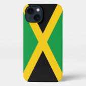 Jamaica iPhone Hoesje (Achterkant)