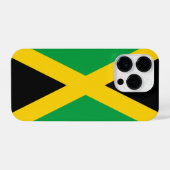Jamaica iPhone Hoesje (Achterkant horizontaal)