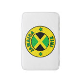 Jamaica Irie Badmat (Voorkant Verticaal)