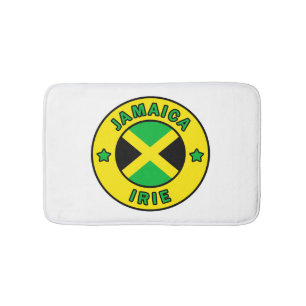 Jamaica Irie Badmat