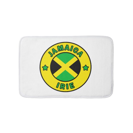 Jamaica Irie Badmat (Voorkant)