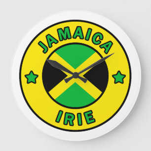 Jamaica Irie Grote Klok
