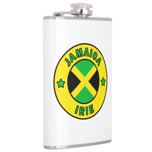 Jamaica Irie Heupfles (Rechts)