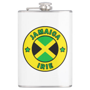 Jamaica Irie Heupfles