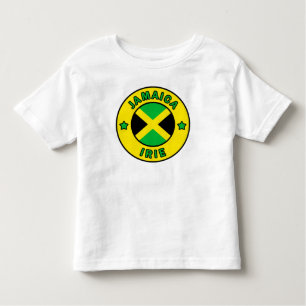 Jamaica Irie Kinder Shirts