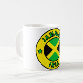 Jamaica Irie Koffiemok (Voorkant links)