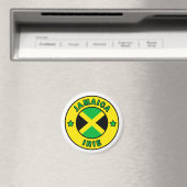 Jamaica Irie Magneet (Insitu (Vaatwasser))