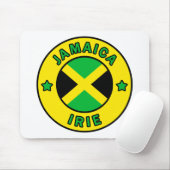 Jamaica Irie Muismat (Met muis)
