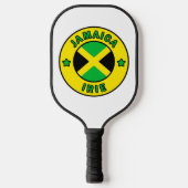 Jamaica Irie Pickleball Paddle (Voorkant)
