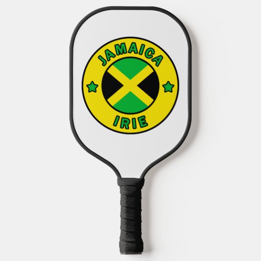 Jamaica Irie Pickleball Paddle (Voorkant)