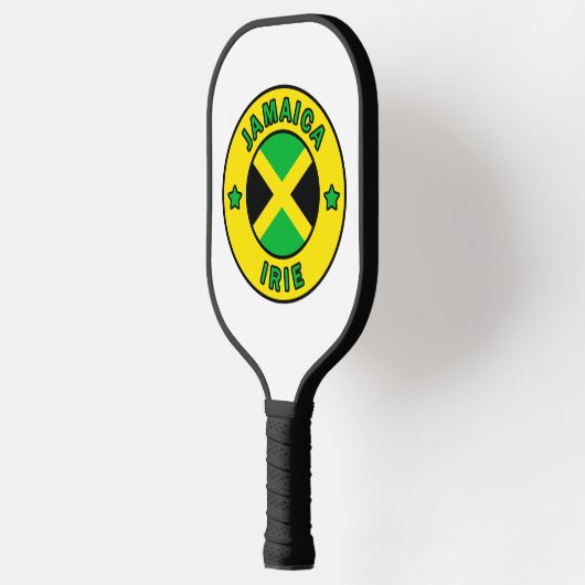 Jamaica Irie Pickleball Paddle (Links)