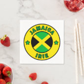 Jamaica Irie Servetten (Insitu)