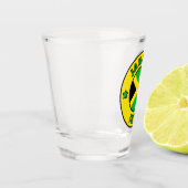 Jamaica Irie Shot Glas (Links)