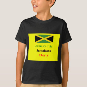 Jamaica irie t-shirt