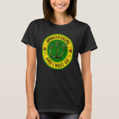 Jamaica Is Calling I Must Go Jamaican Jamaica 1 T-shirt (Voorkant)