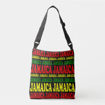 Jamaica Jamaica Red Green Yellow Designer