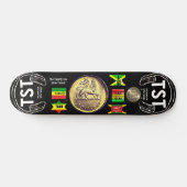 JAMAICA JAMAICA Skateboard (Horizontaal)